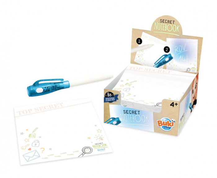 Biletul Secret [2]