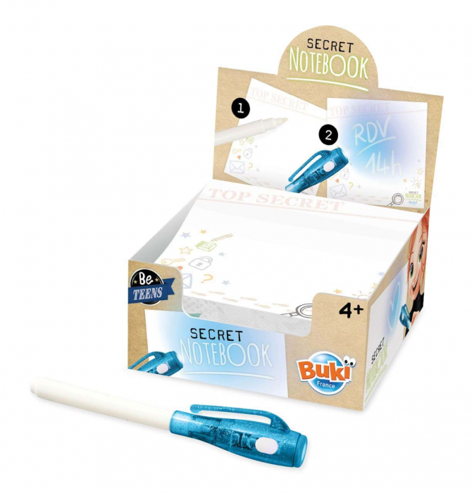 Biletul Secret [3]