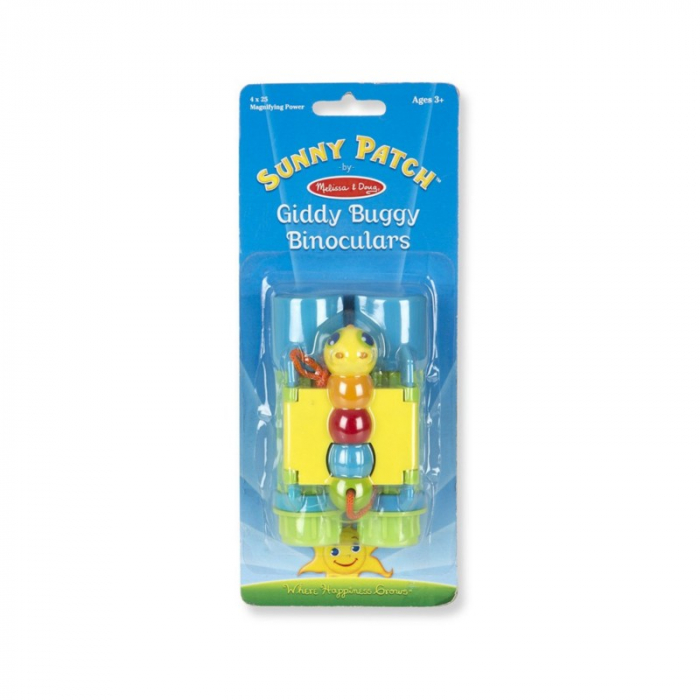 Binoclu de jucarie Giddy Buggy - Melissa and Doug [2]