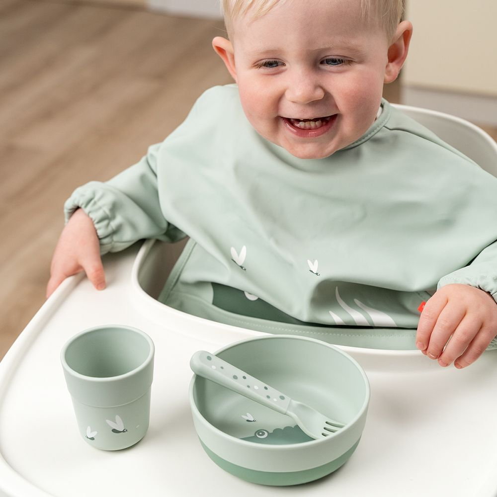 Bol Done by Deer Foodie Croco Green [4]