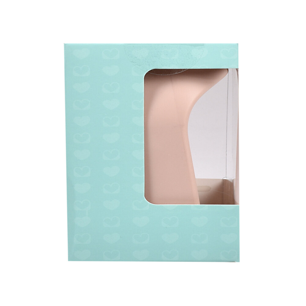 Bol silicon cu ventuza Beaba Cotton Candy [3]