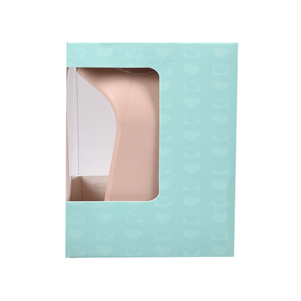 Bol silicon cu ventuza Beaba Cotton Candy [4]