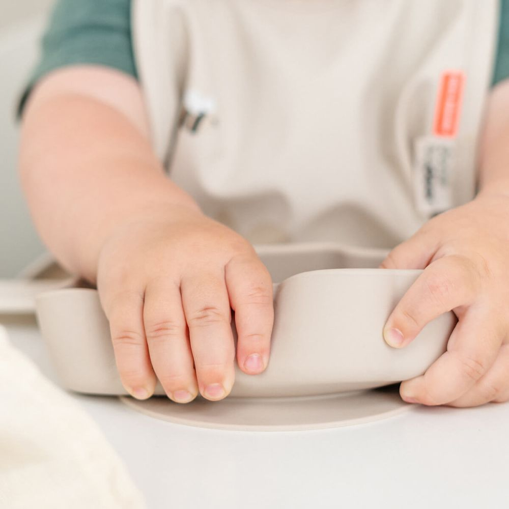 Bol silicon Stick&Stay Done by Deer Sheepy Sand [7]