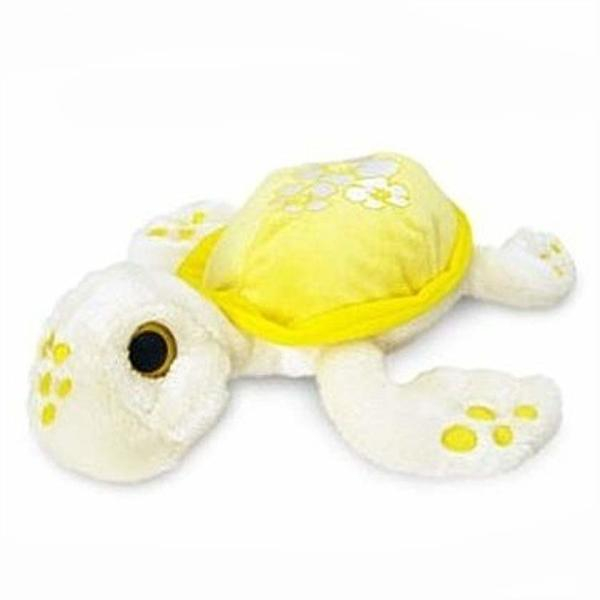 Broscuta testoasa de plus galbena Turtley Awesome 30 cm Keel Toys