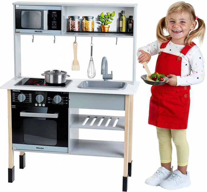 Bucatarie din lemn Miele [2]