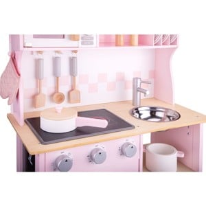 Bucatarie New Classic Toys Bon Appetit Modern Electric Cooking Roz [7]