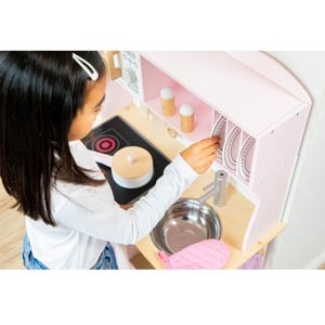 Bucatarie New Classic Toys Bon Appetit Modern Electric Cooking Roz [8]