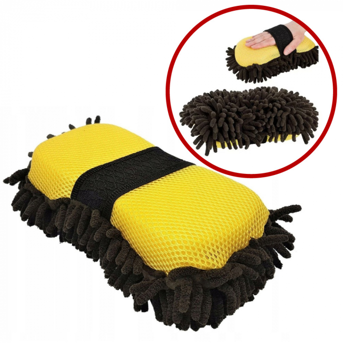 Burete 2 in 1 Dunlop 23x12x7 cm [2]