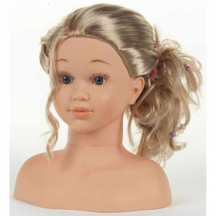 Bust Princess Coralie pentru machiat si coafat - mare NEW KLEIN [2]