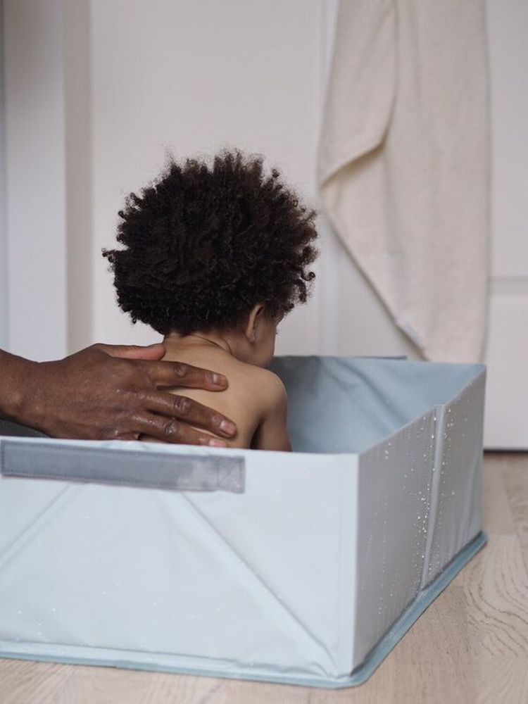 Cadita pliabila Beaba PopUp Camele'O [6]