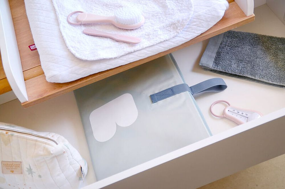 Cadita pliabila Beaba PopUp Camele'O [7]