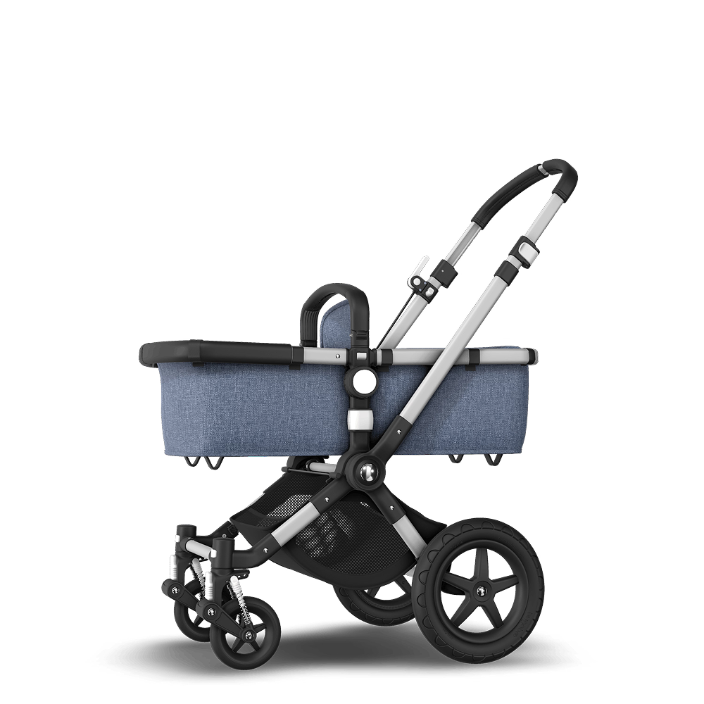 Cadru carucior Bugaboo Cameleon 3 Plus Aluminium/Black [2]