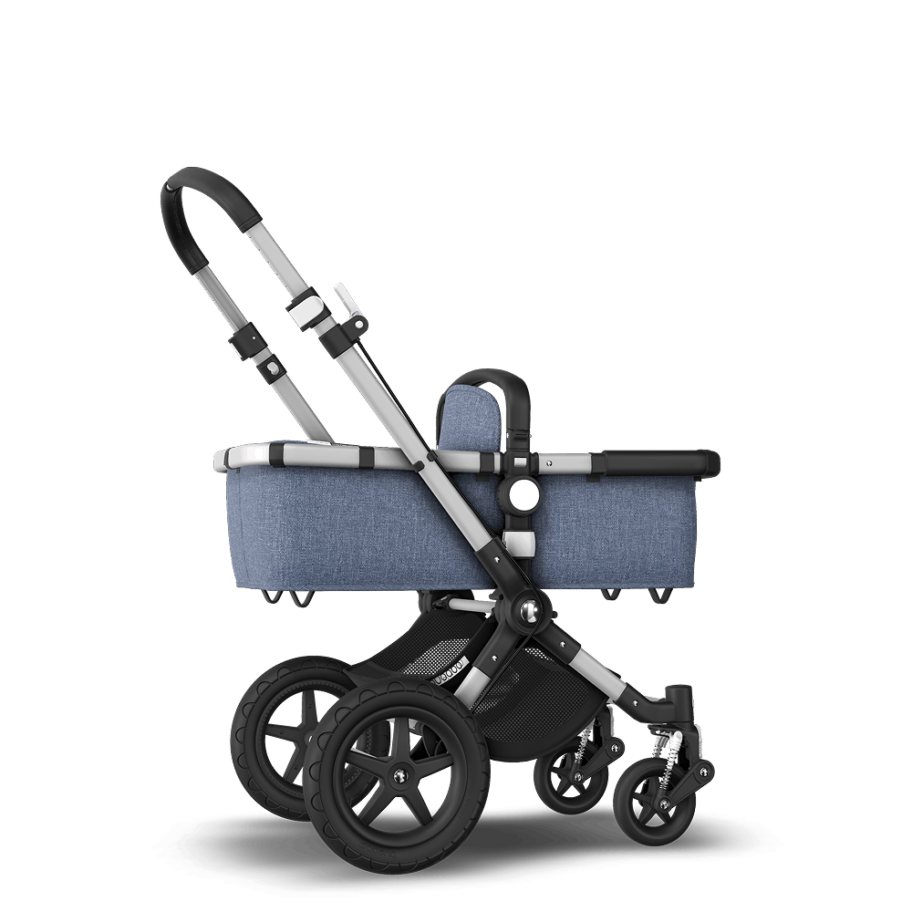 Cadru carucior Bugaboo Cameleon 3 Plus Aluminium/Black [6]