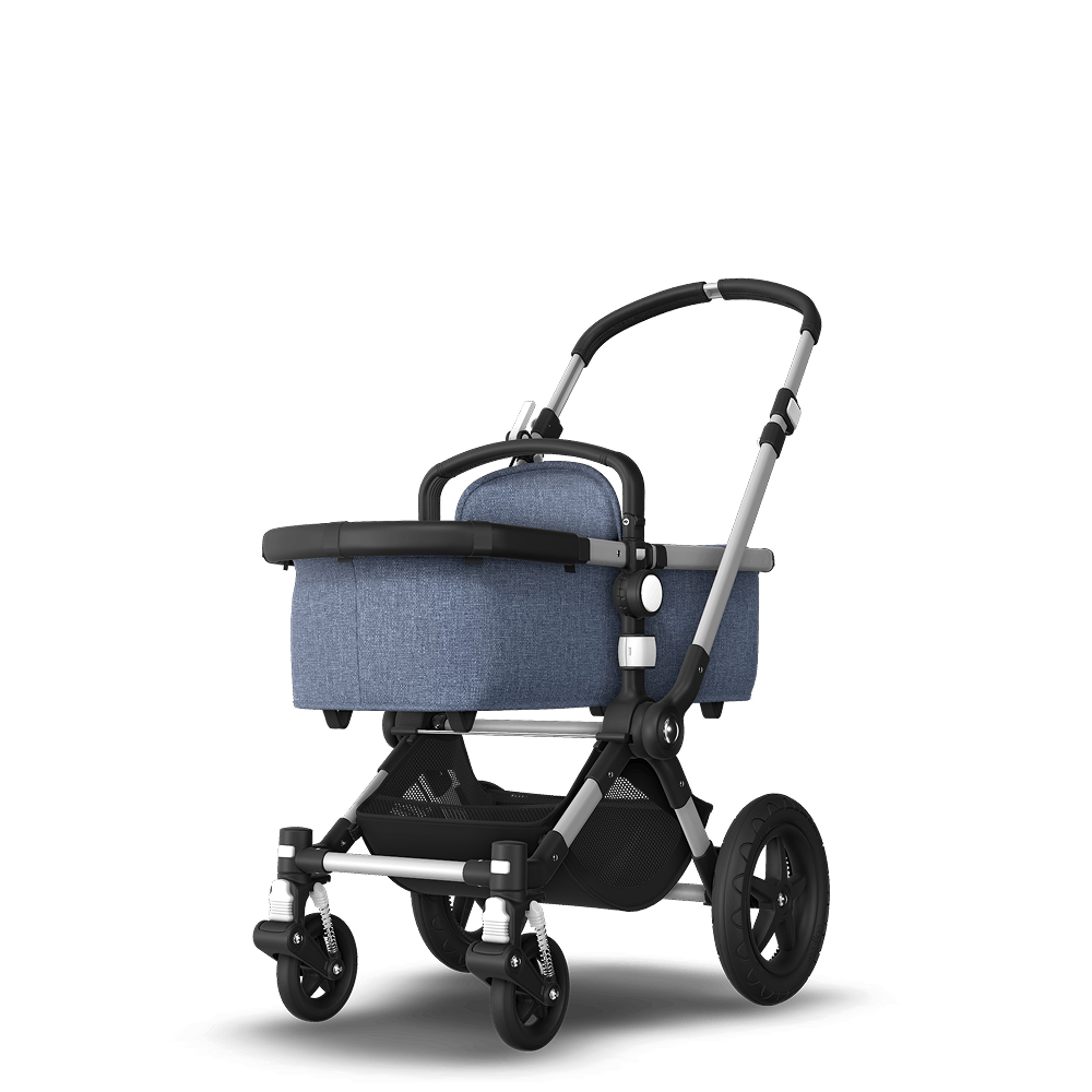 Cadru carucior Bugaboo Cameleon 3 Plus Aluminium/Black [5]