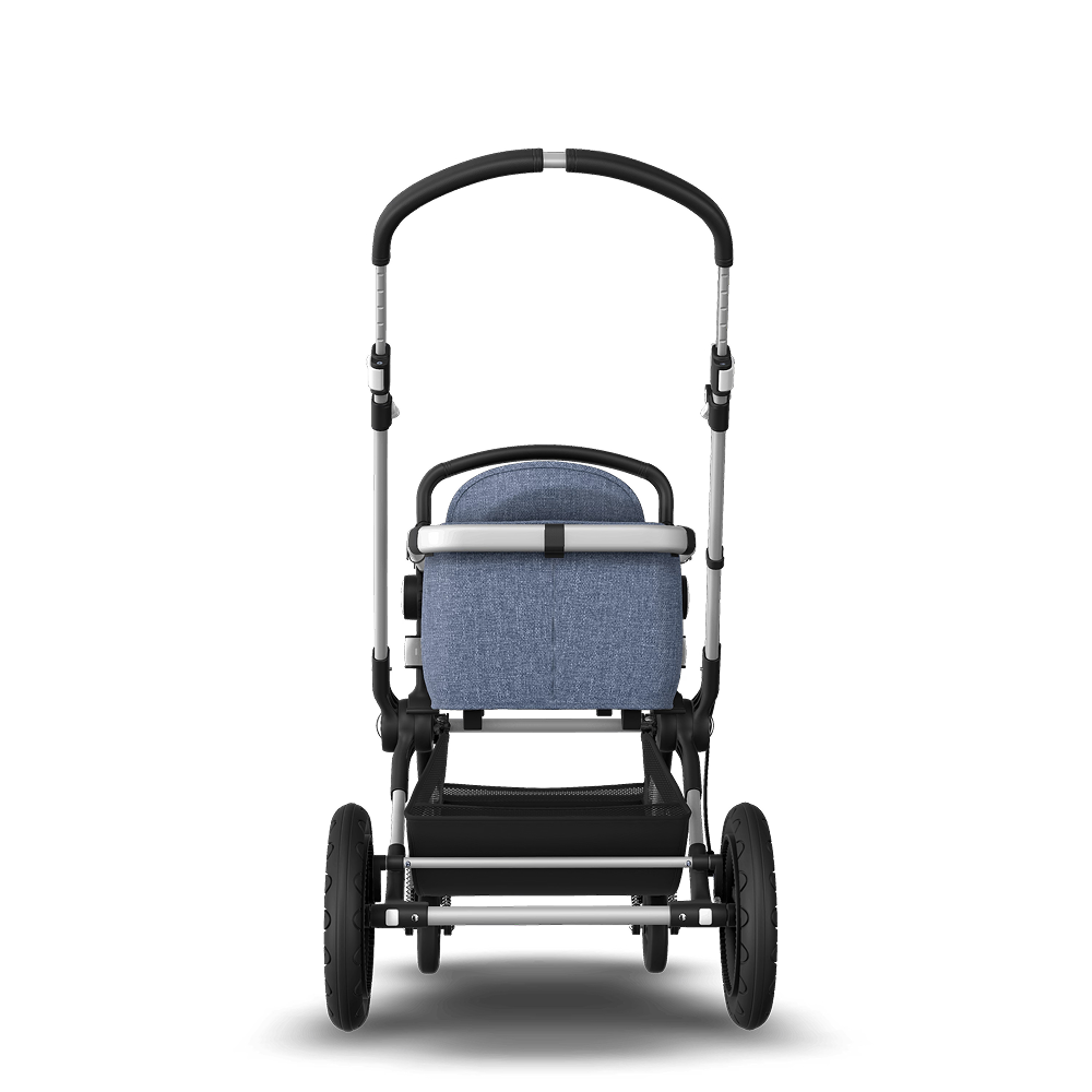 Cadru carucior Bugaboo Cameleon 3 Plus Aluminium/Black [3]