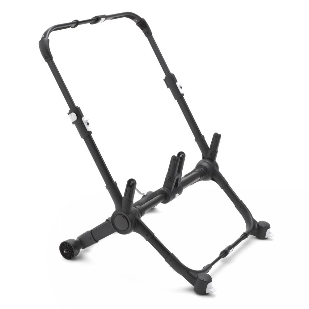 Cadru carucior Bugaboo Donkey 5 Black [2]