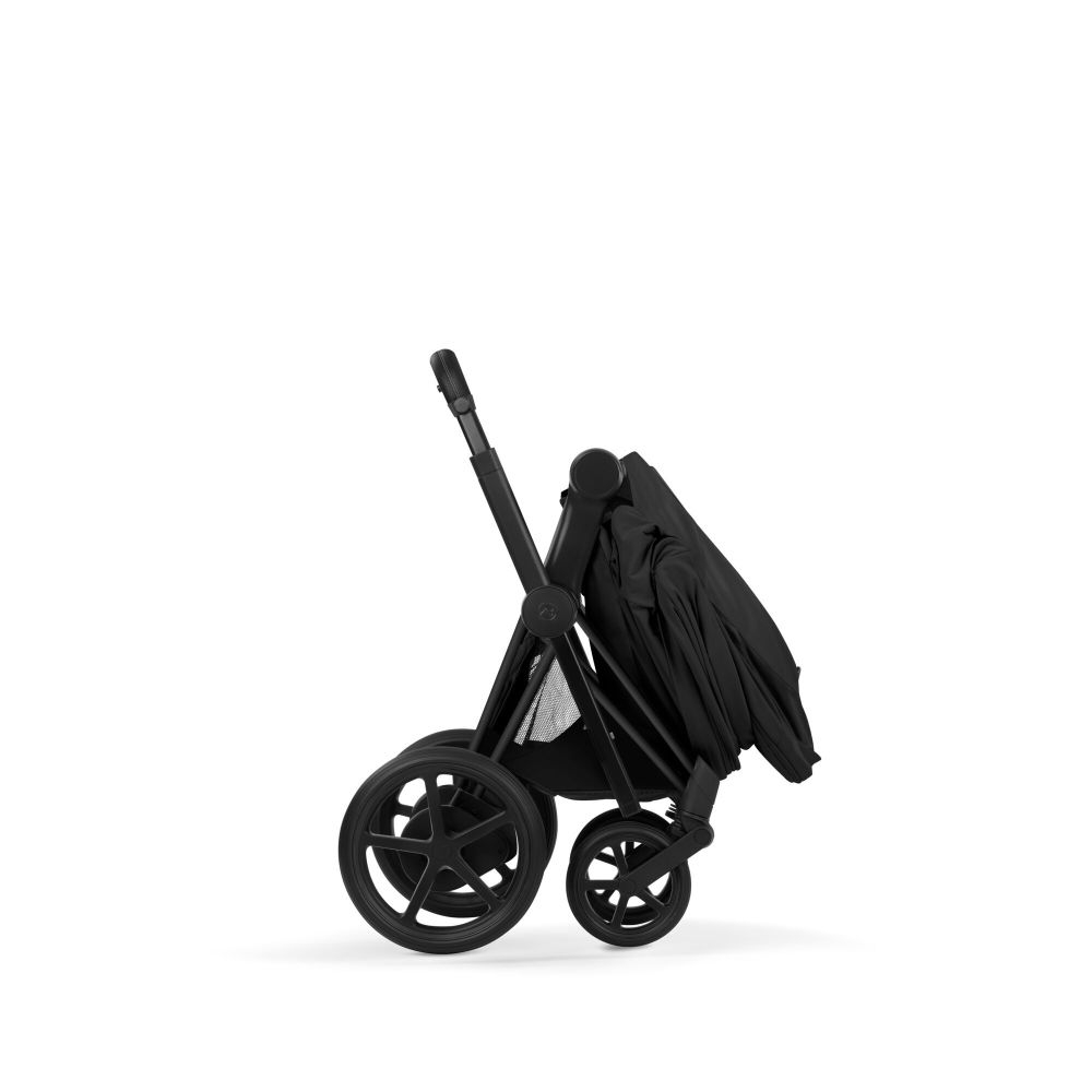 Cadru carucior Cybex e-Priam Style Matt Black [8]