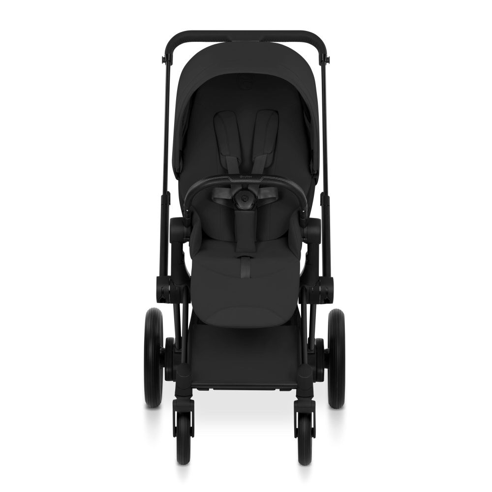Cadru carucior Cybex e-Priam Style Matt Black [3]