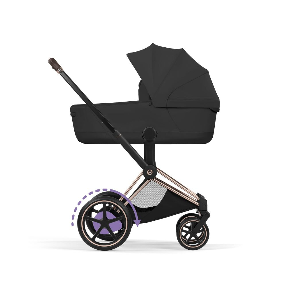 Cadru carucior Cybex e-Priam Style Rosegold [5]