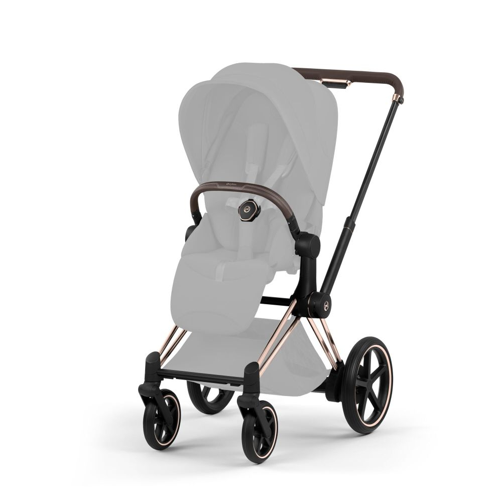 Cadru carucior Cybex e-Priam Style Rosegold [2]