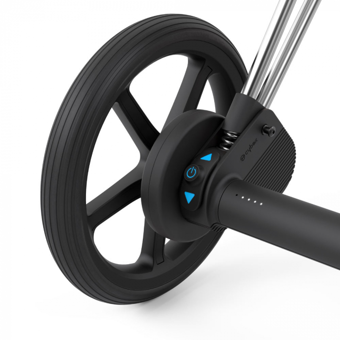 Cadru carucior Cybex e-Priam Chrome Black [3]