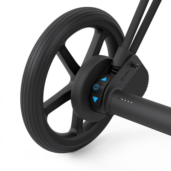 Cadru carucior Cybex e-Priam Matt Black [3]