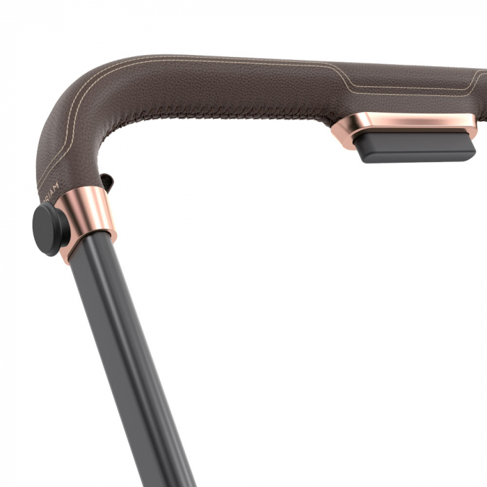 Cadru carucior Cybex e-Priam Rosegold [4]