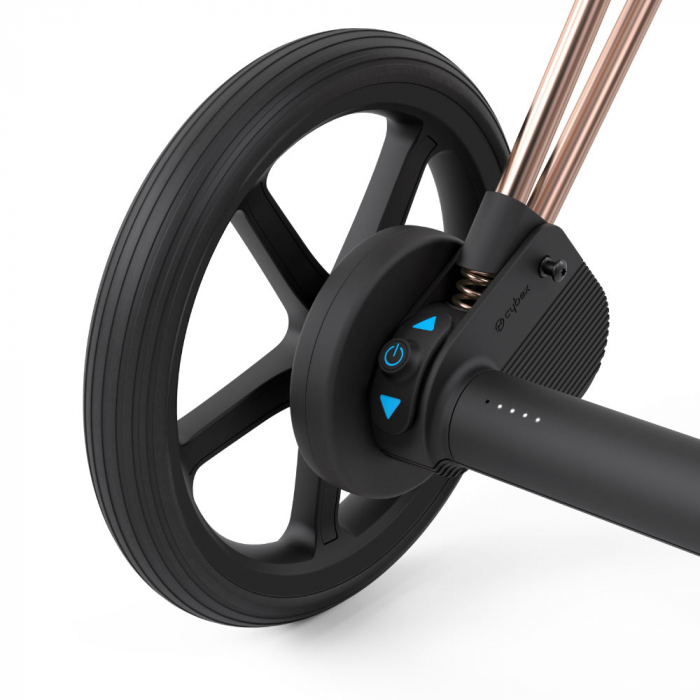 Cadru carucior Cybex e-Priam Rosegold [3]