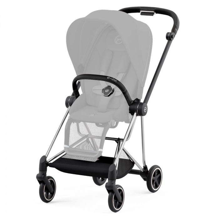 Cadru carucior Cybex Mios 3 Matt Black [2]