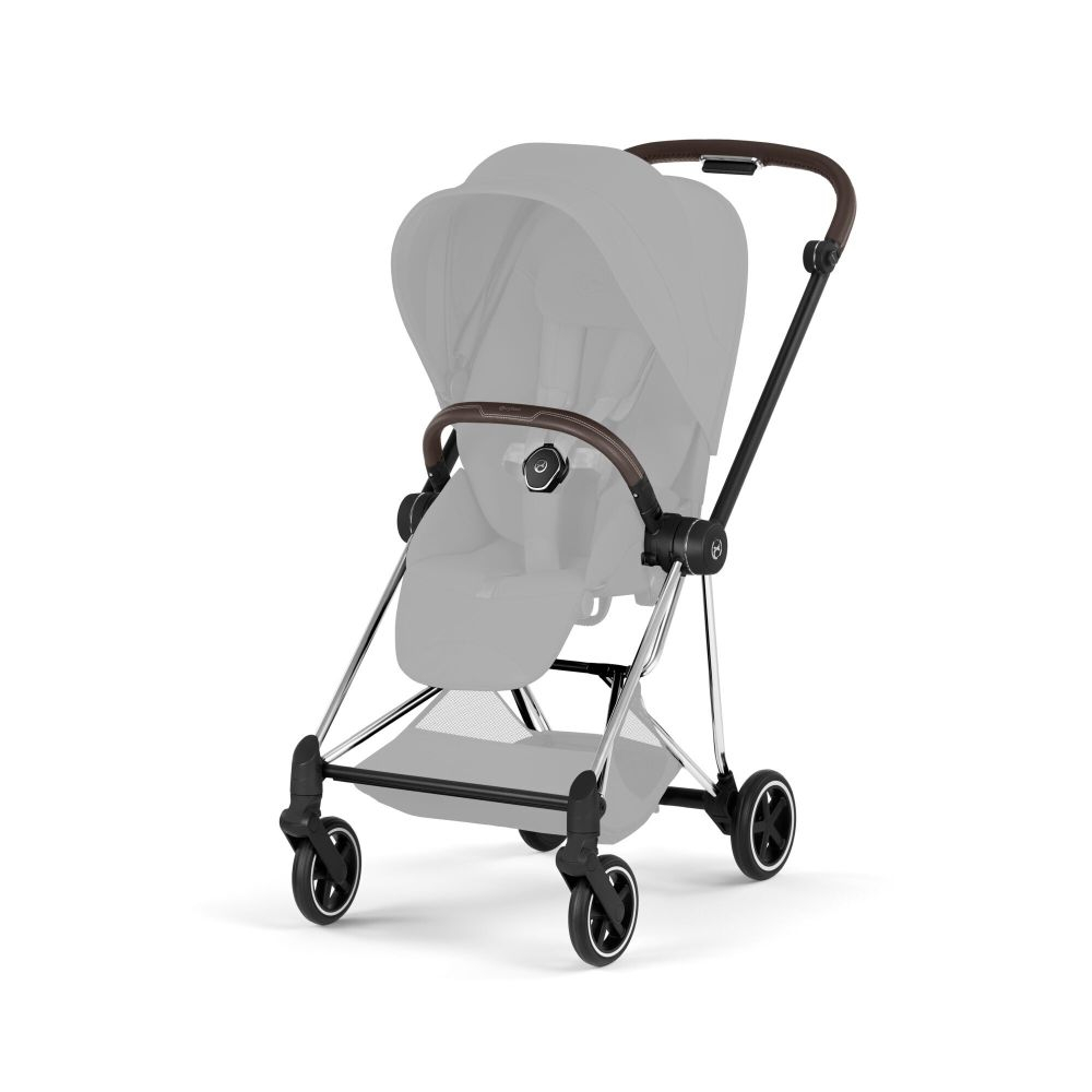 Cadru carucior Cybex Mios Style Chrome Brown [2]
