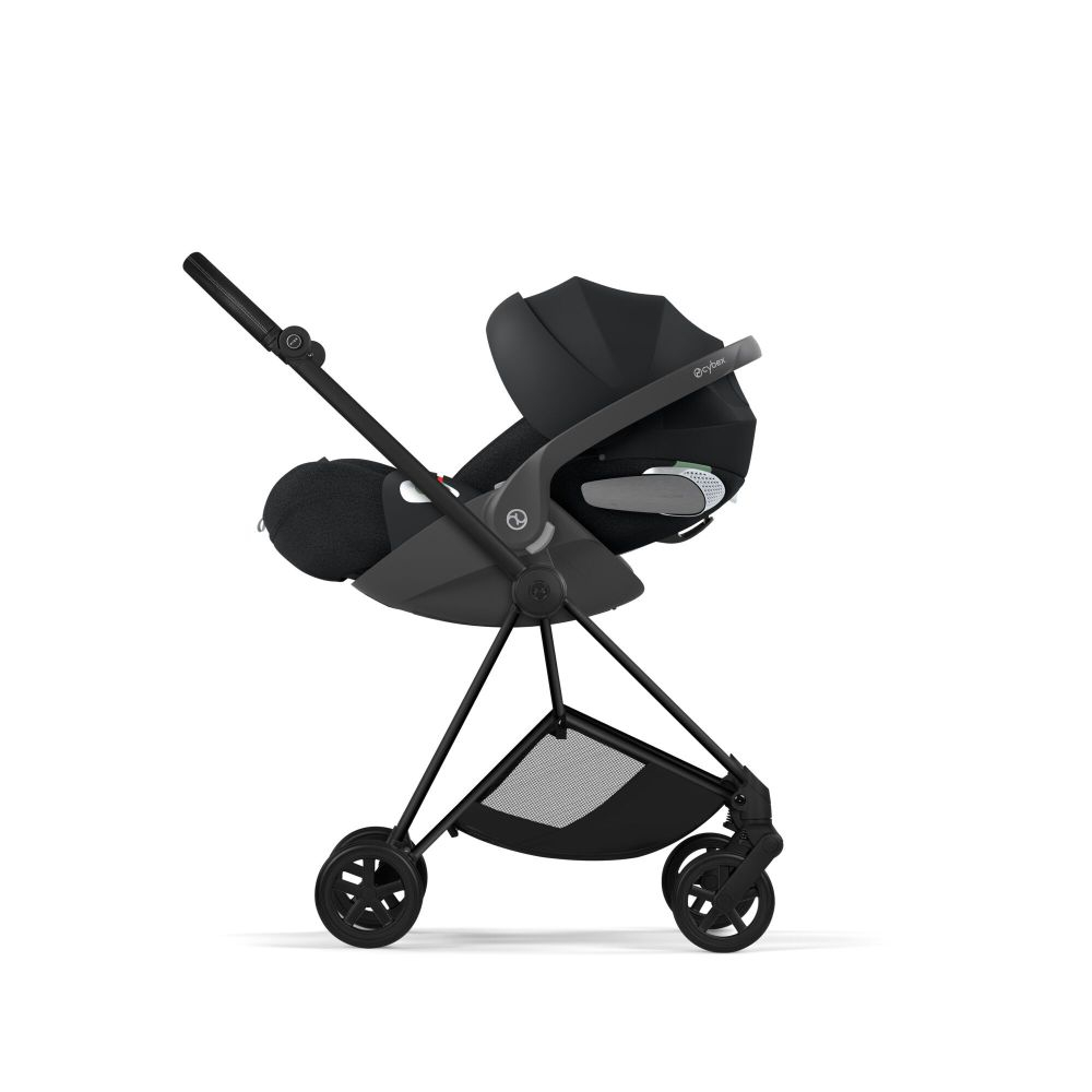Cadru carucior Cybex Mios Style Matt Black [5]