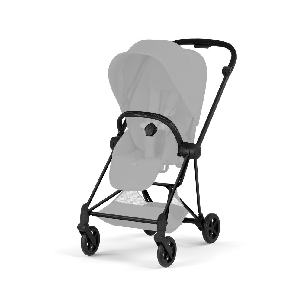 Cadru carucior Cybex Mios Style Matt Black [2]