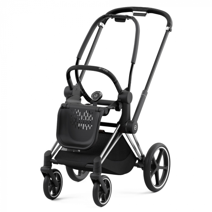 Cadru carucior Cybex Priam Chrome Black [1]