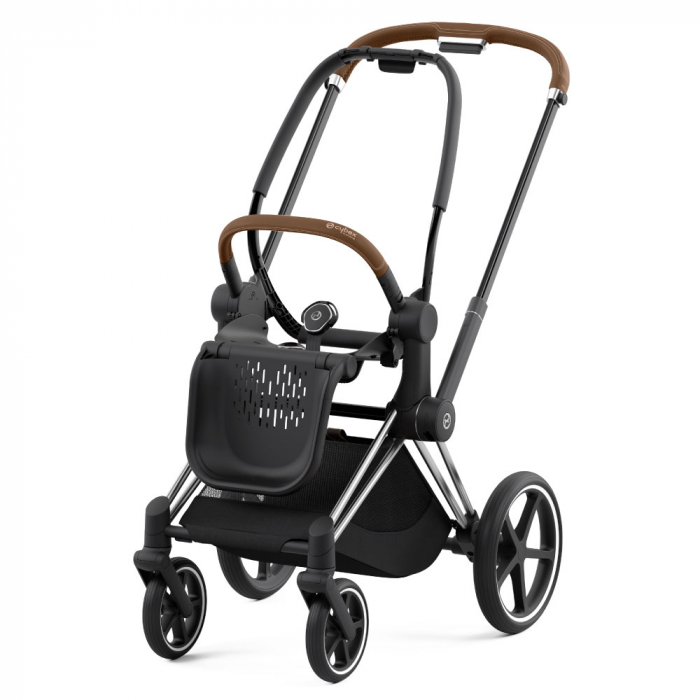 Cadru carucior Cybex Priam Chrome Brown [1]