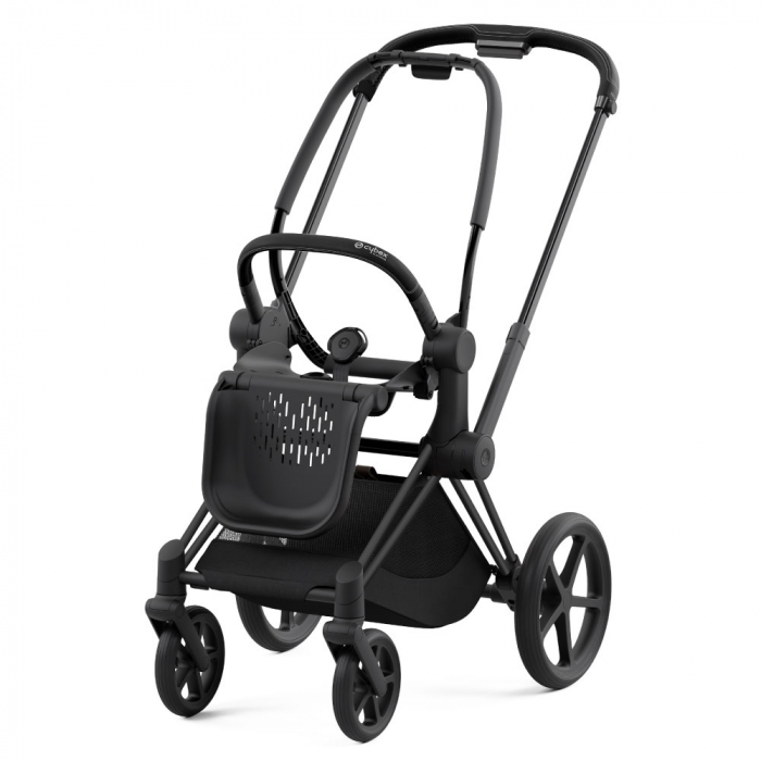 Cadru carucior Cybex Priam Matt Black [1]