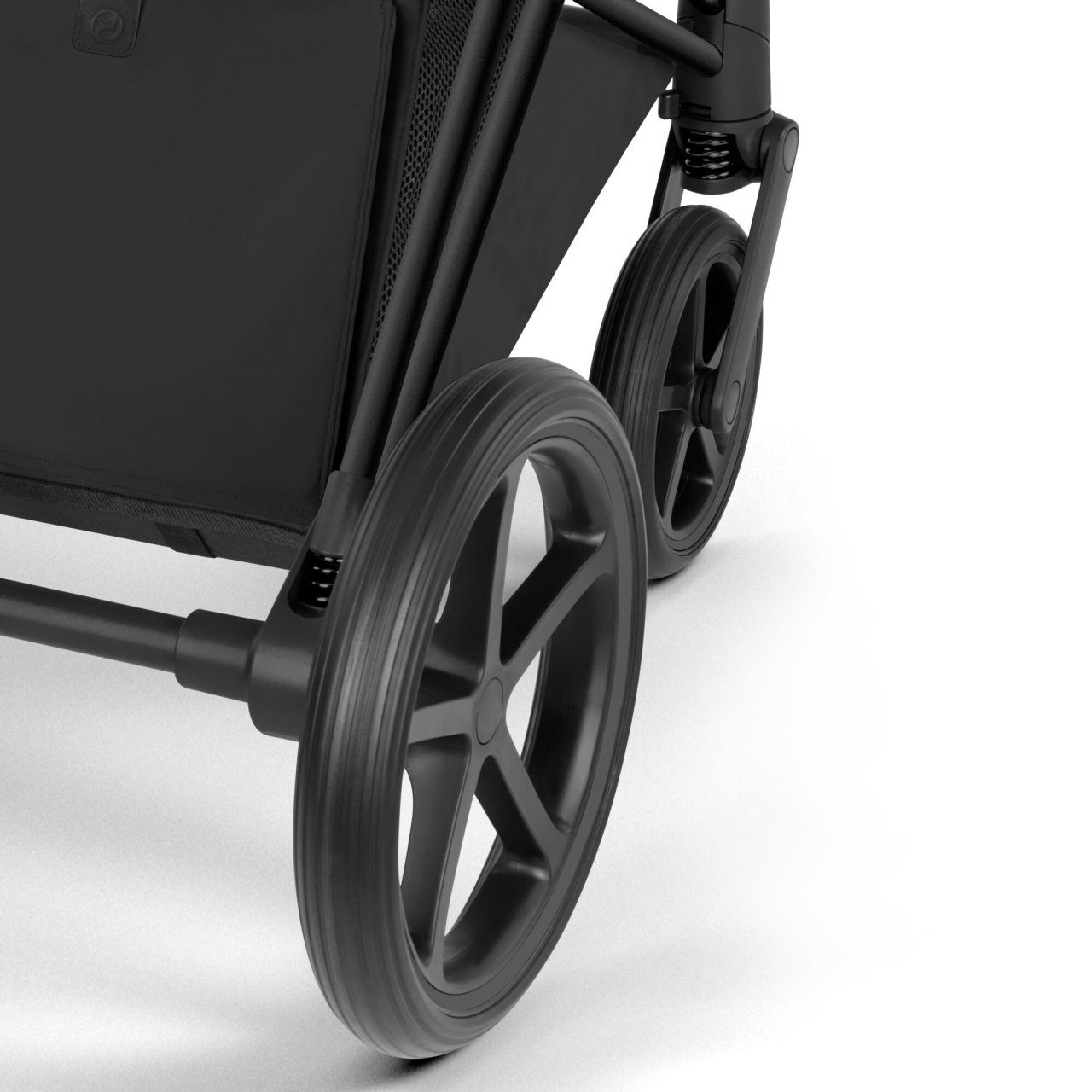 Cadru carucior Cybex Priam Style Matt Black [2]