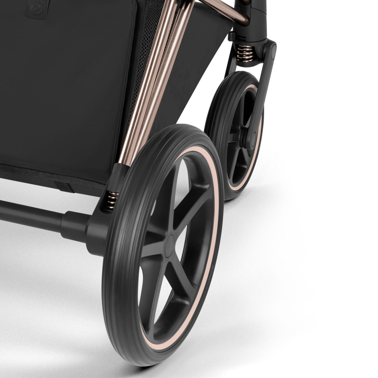 Cadru carucior Cybex Priam Style Rosegold [2]
