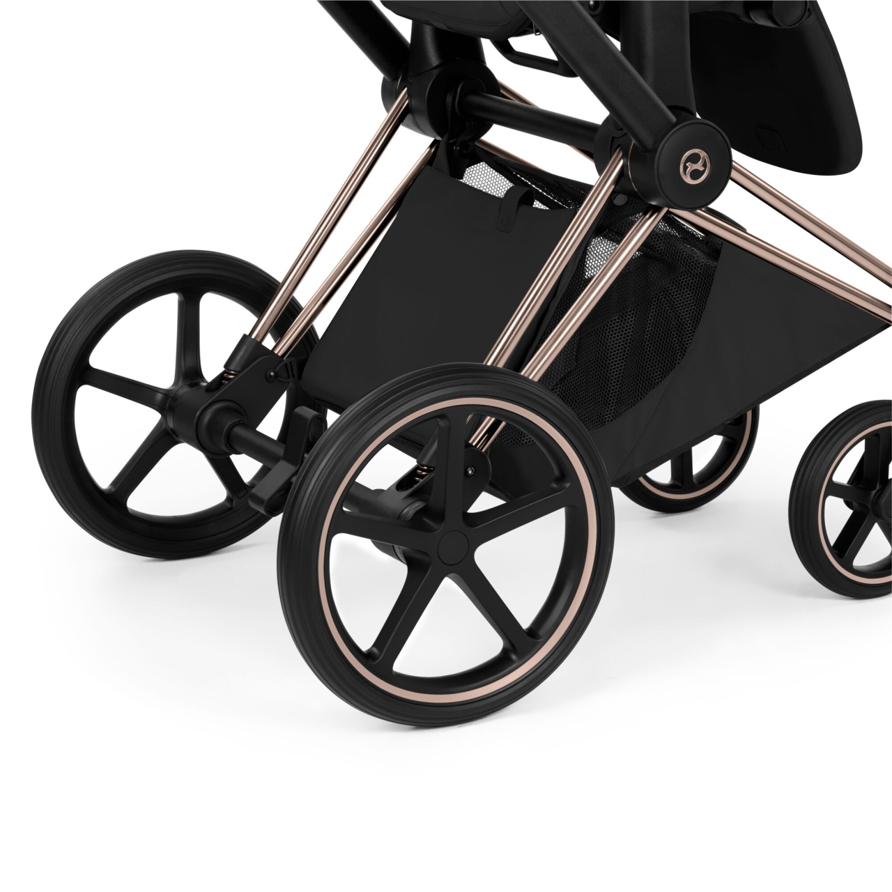 Cadru carucior Cybex Priam Style Rosegold [3]