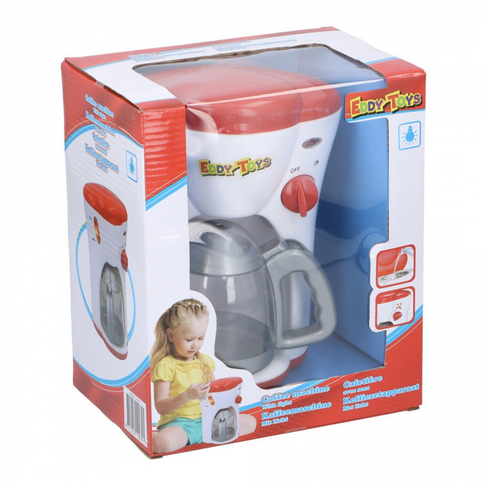 Cafetiera Eddy Toys - Resigilat [6]