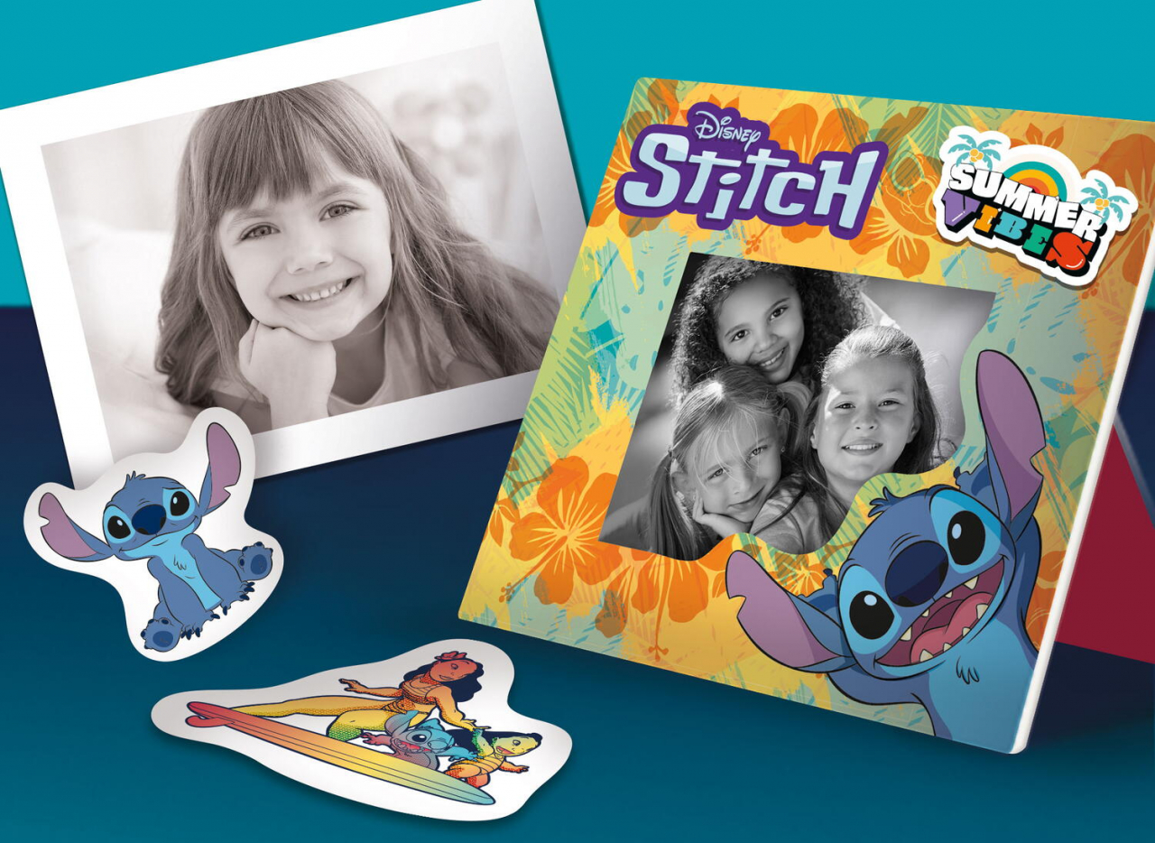 Camera foto instant - Stitch [4]