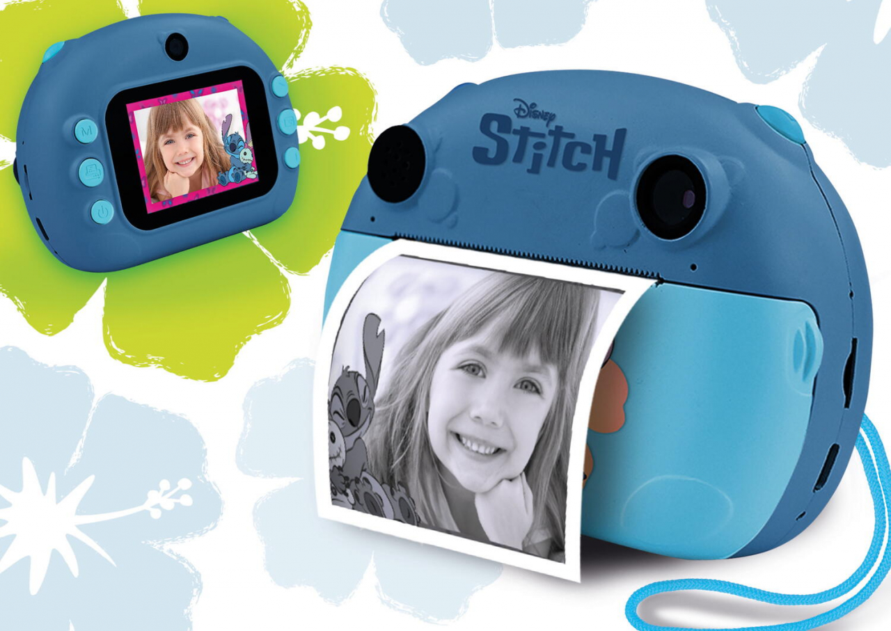 Camera foto instant - Stitch [2]