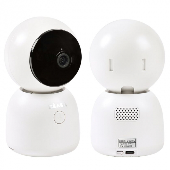 Camera Video suplimentara Beaba ZEN White [3]