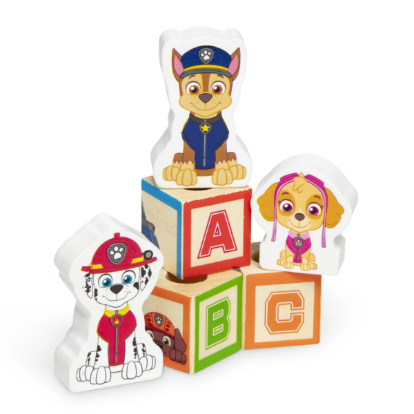 Camion cu remorca  si 3 figurine Paw Patrol, Patrula Catelusilor [2]