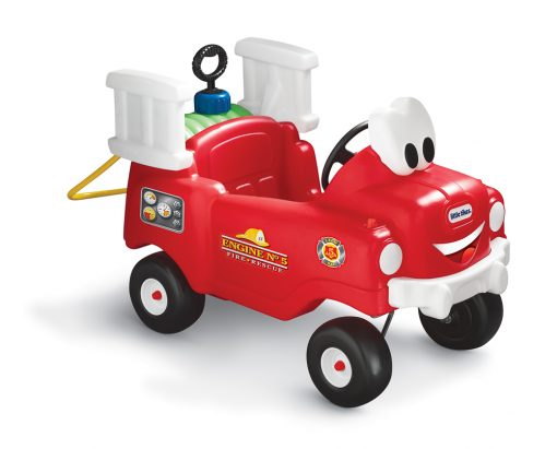 Camion pompieri Cozy Coupe Little Tikes [4]
