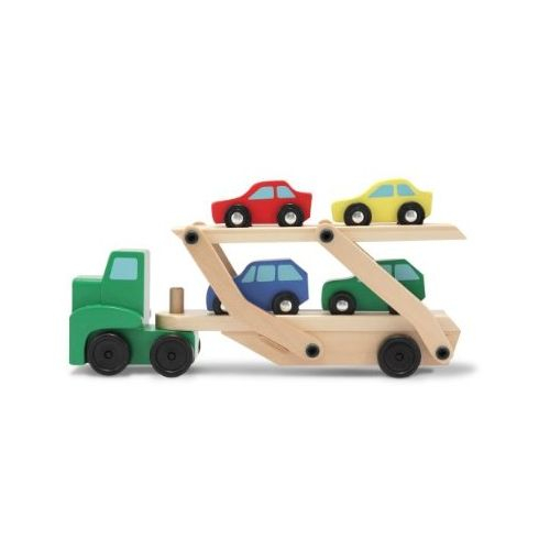 Camion Transportor de Masini Melissa and Doug [3]