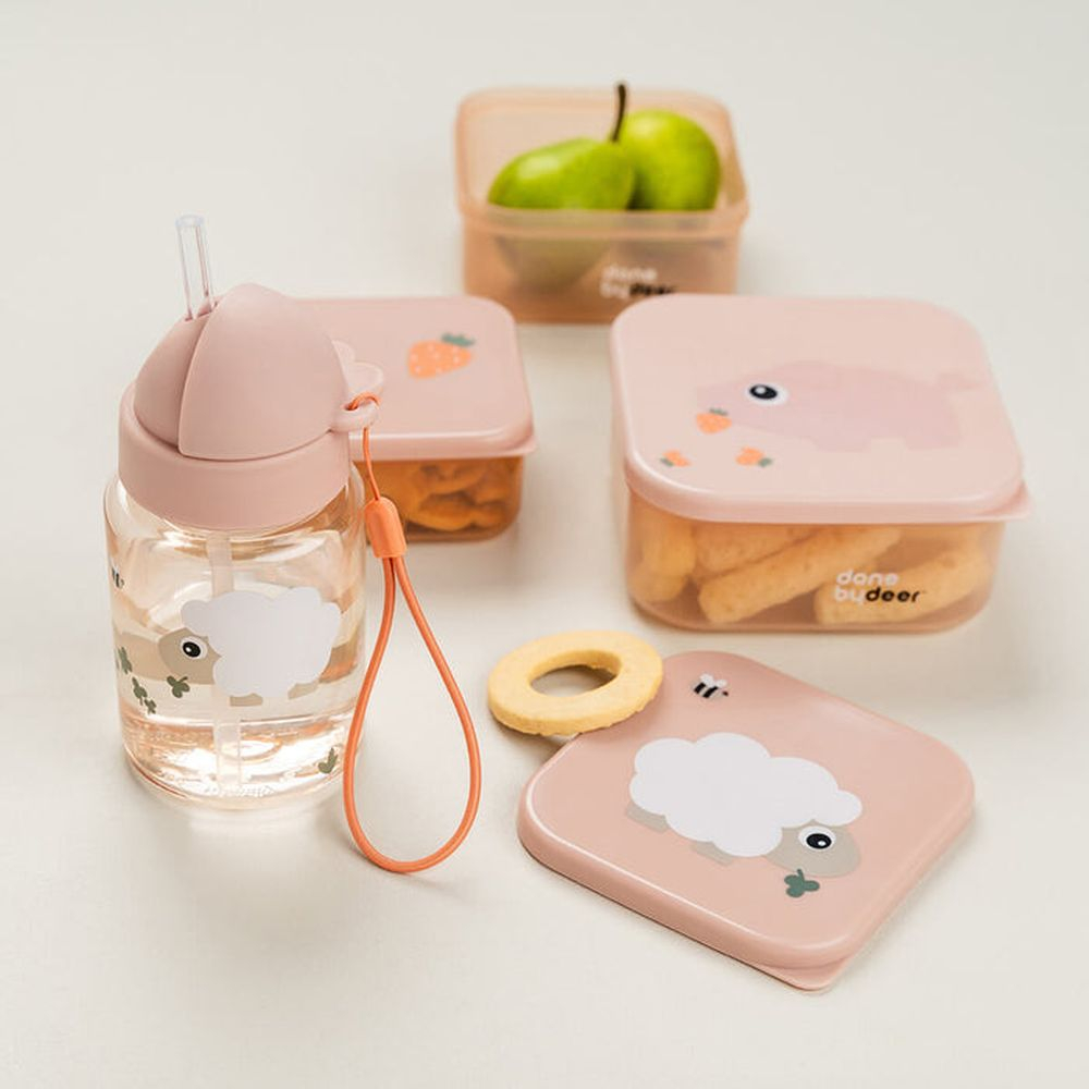 Cana cu pai Done by Deer Tiny Farm Powder 280ml [4]