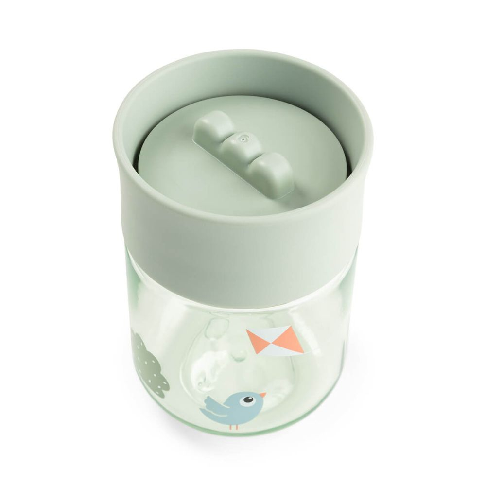 Cana de antrenament 360 Done by Deer Playground Green [2]