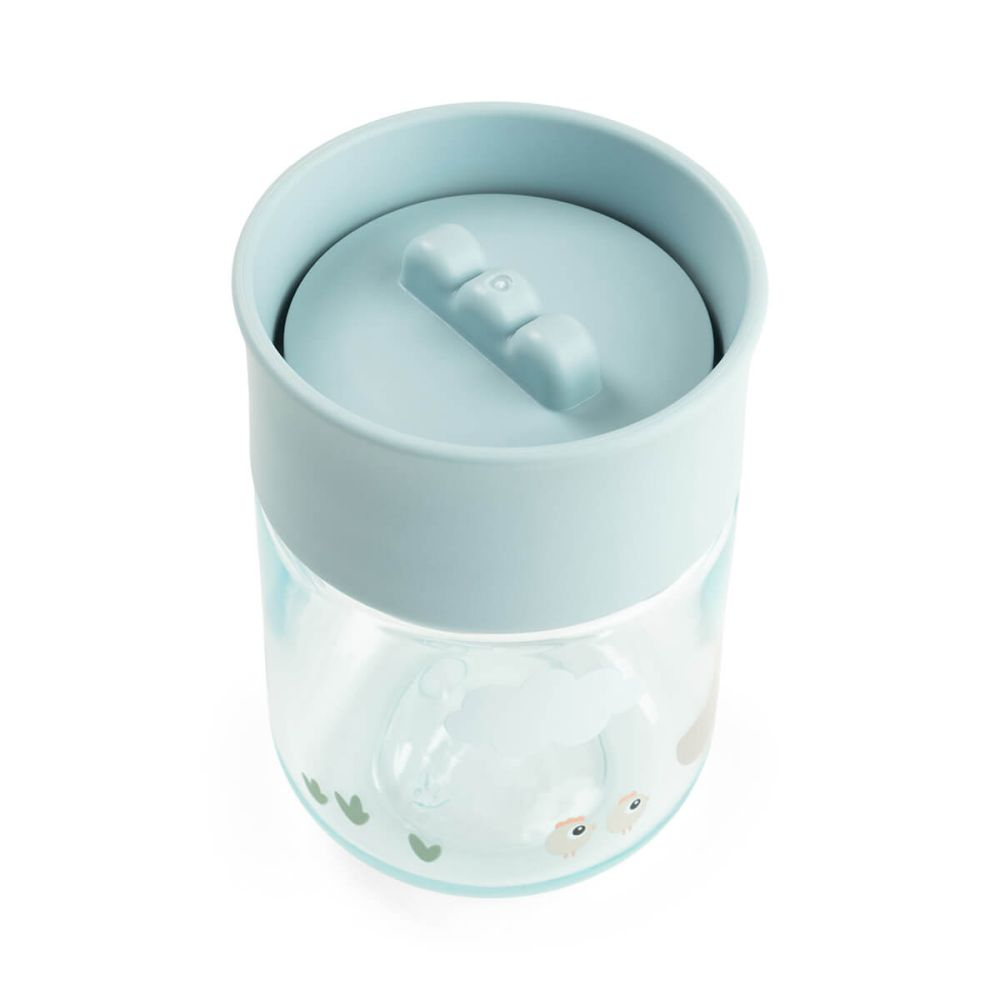 Cana de antrenament 360 Done by Deer Tiny Farm Blue [2]