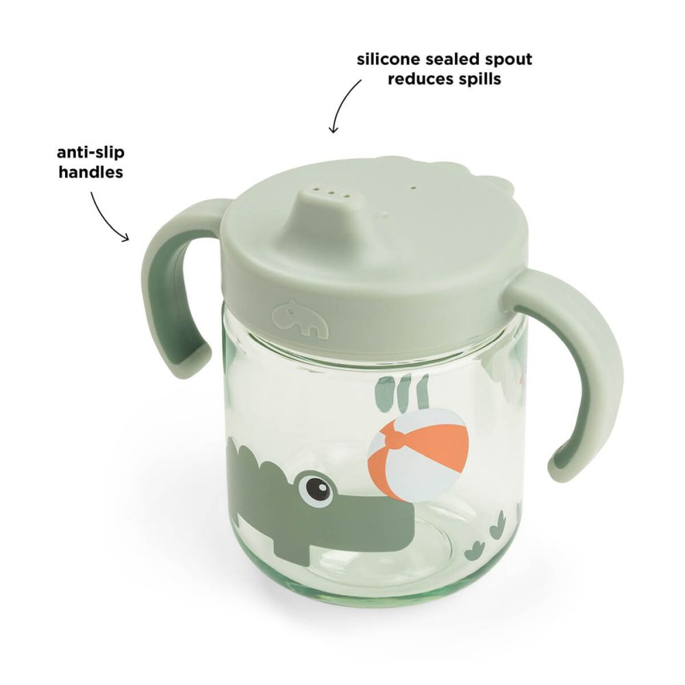 Cana de antrenament Done by Deer cu doua manere Playground [3]