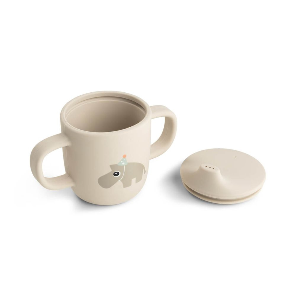 Cana de antrenament Done by Deer silicon cu doua manere Celebration Sand [2]